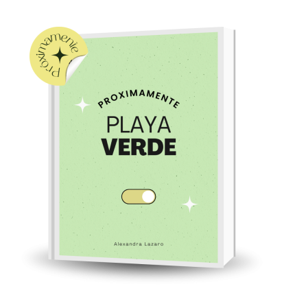 Playa verde (PROXIMAMENTE)